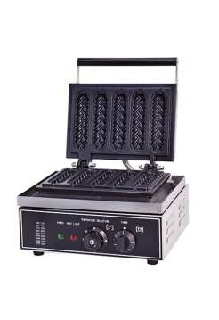 Вафельница для корн-догов Frosty WBS-5S